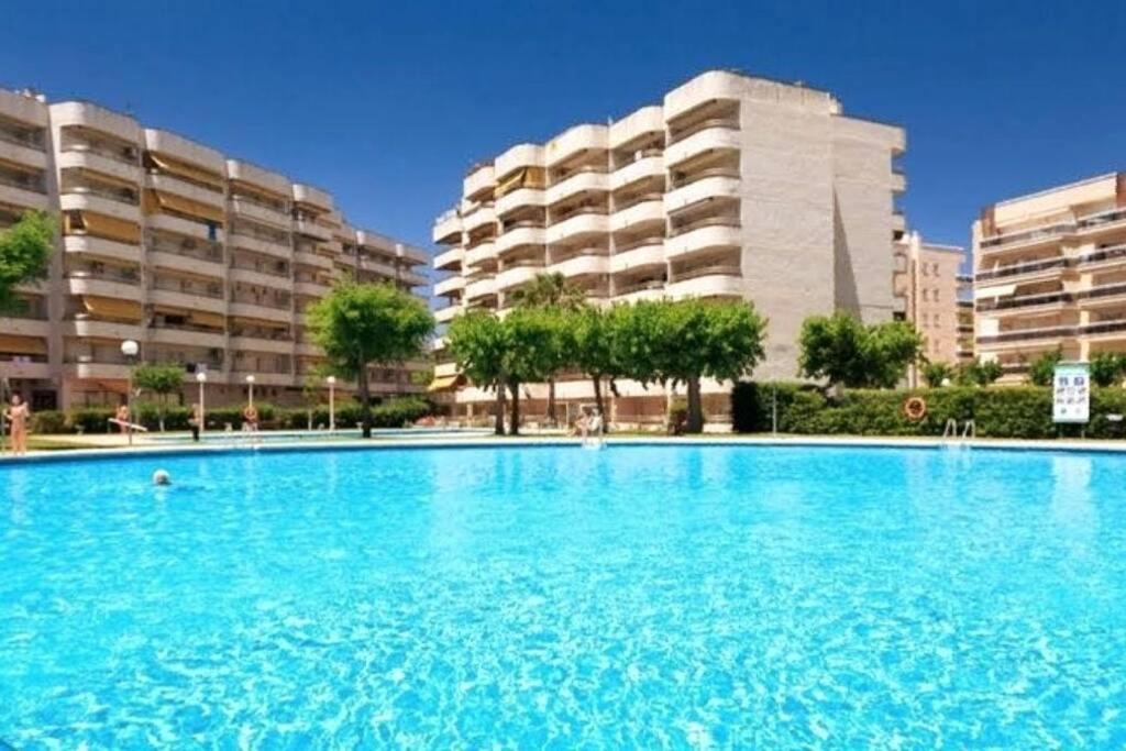 Palm Mediterrani Salou Dış mekan fotoğraf