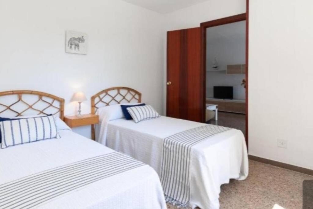 Palm Mediterrani Salou Dış mekan fotoğraf