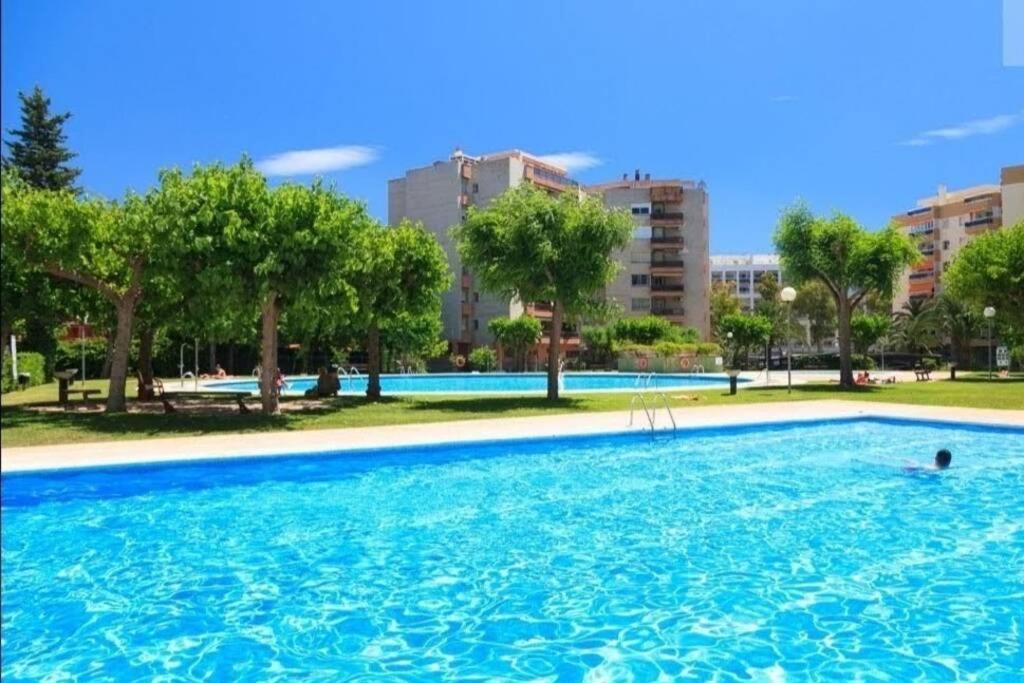 Palm Mediterrani Salou Dış mekan fotoğraf